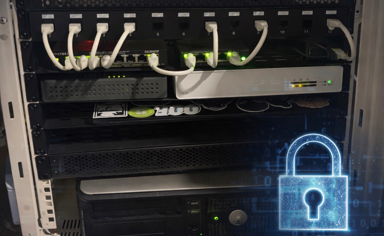 Home Security Lab