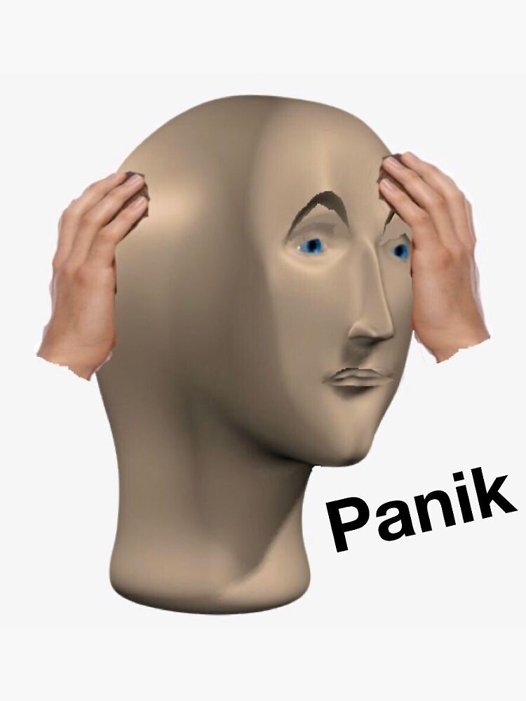 Panik meme